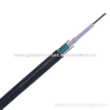 Optical Fiber Cable with Nice Mechanical and Environment Performance